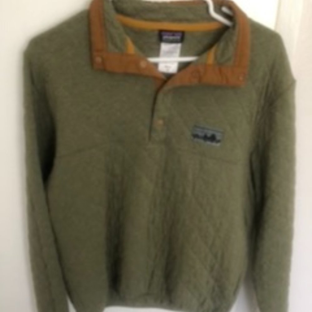 Patagonia Pullover